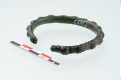 Foto von Bronzearmreif (NHMW-PRAE-024539)